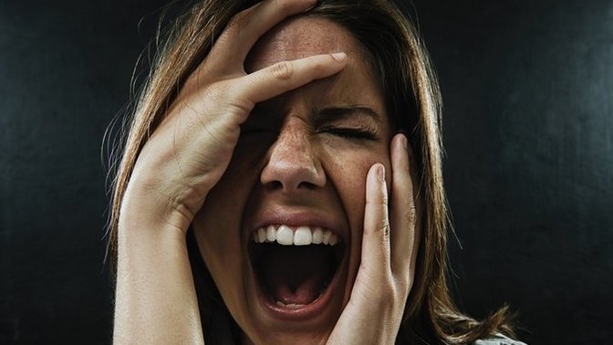 Ever felt like you were having a midlife crisis? How did you process it?
