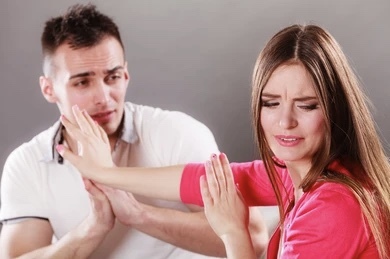 Why do cheaters cry when they get caught?
