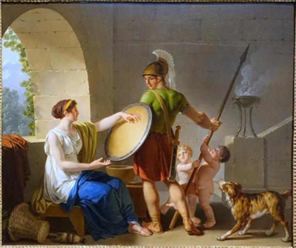Would you marry/breed with an Amazon if the Amazons were real?