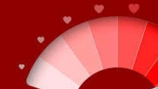 How do you measure your love for someone?