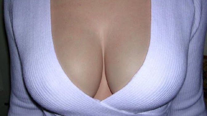 Girls, do you agree that these types of clothes should be prohibited in the work place?