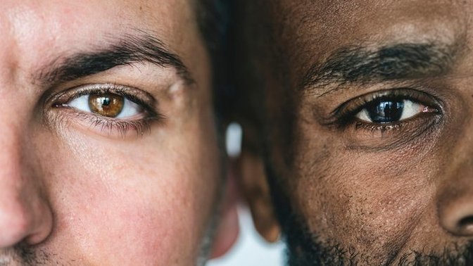 Can you mark the differences between "race", "ethnicity" and "culture"?