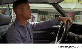 Do you sing in the car/whats your thoughts when you see someone doing so in their car?