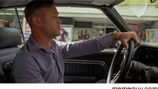 Do you sing in the car/whats your thoughts when you see someone doing so in their car?