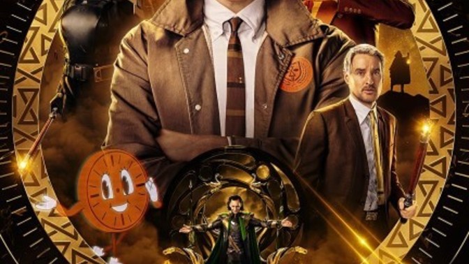 Are you excited for the "Loki" series?