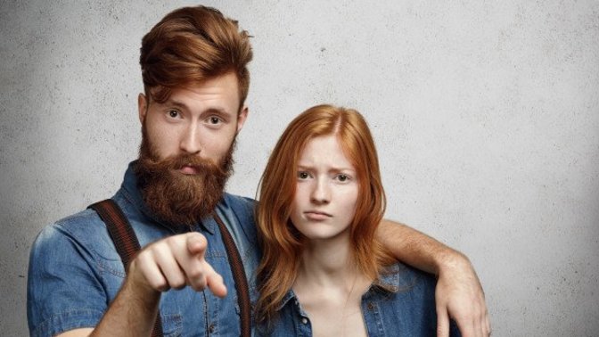 Why are men looked at as "simps" when standing up for women and women are seen as a "pick me girl" when standing up for men?