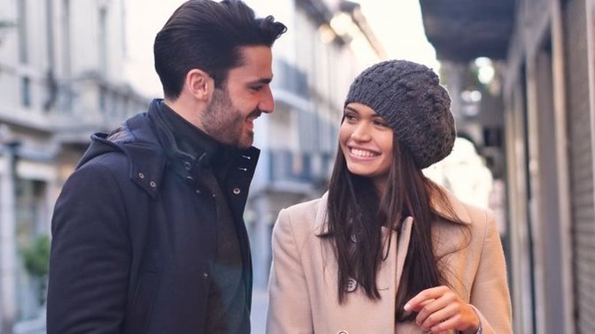 Is it normal for guys to call their girl friend hot (as in girl who is a friend, not a girlfriend)?