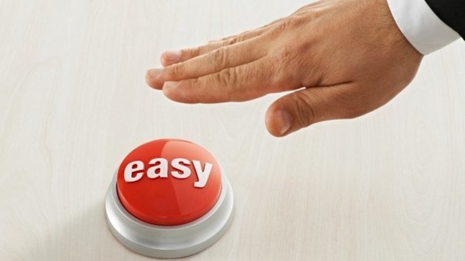 If there was an easy button that instantly gave you complete knowledge on how to perform any skill or knowledge of any topic, what would it be?