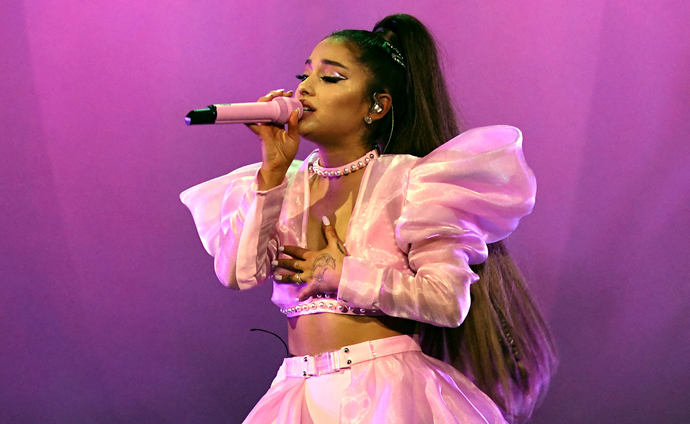 Do you think of singers as frauds if they arent singing live at their concerts?