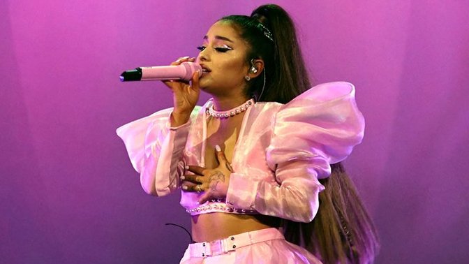 Do you think of singers as frauds if they aren't singing live at their concerts?