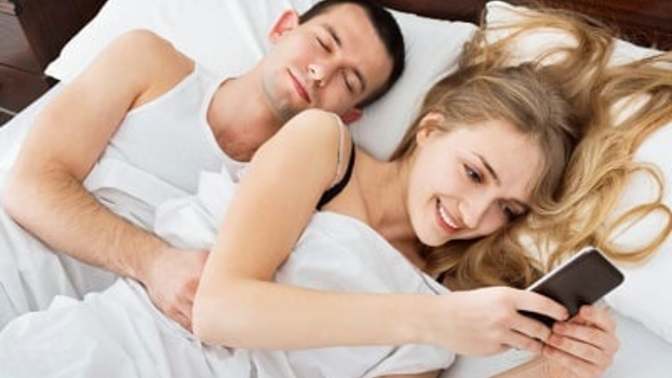 What would you do if your girlfriend/boyfriend stored unwanted contact numbers from the opposite sex?