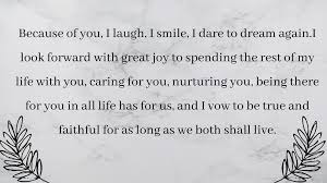 If You Get Married Would You Prefer To Use Traditional Wedding Vows Or Write Your Own Vows?