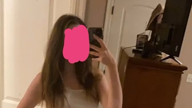 Why did this girl respond to me with "Ty" instead of "Thank you"?