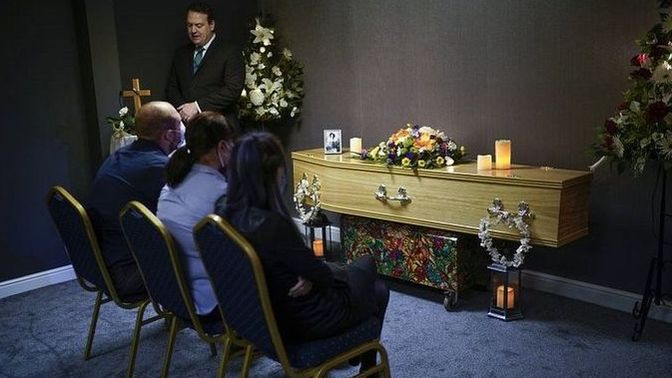 Would you Attend a Parent's burial when You are Not Welcome by the Family?