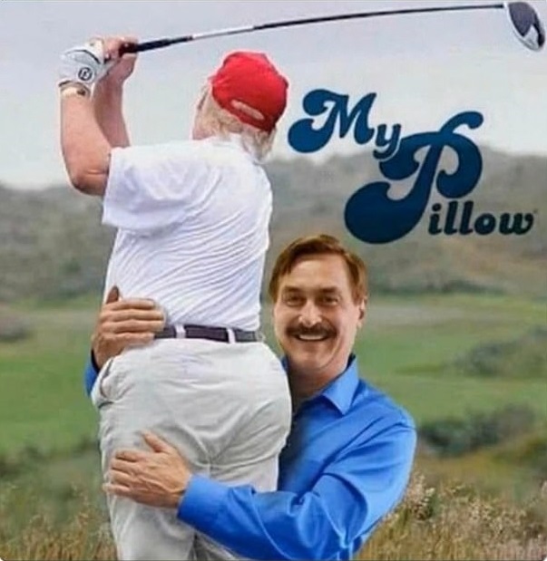 The My Pillow Guy Says Trump Will be President Again in August. Is He Right?
