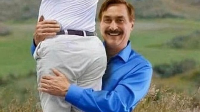 The My Pillow Guy Says Trump Will be President Again in August. Is He Right?
