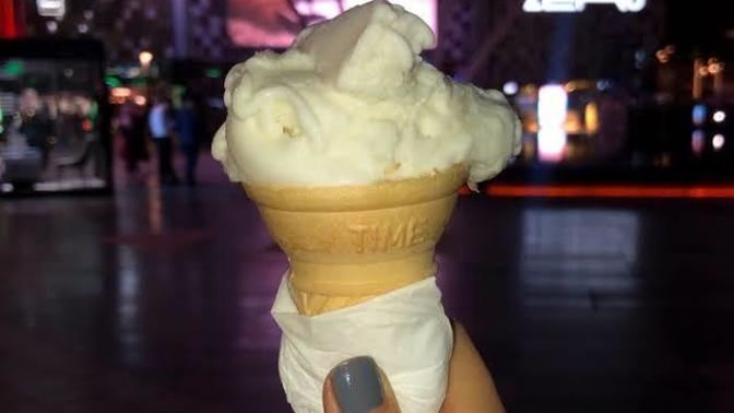 Have you ever eaten Turkish ice cream?