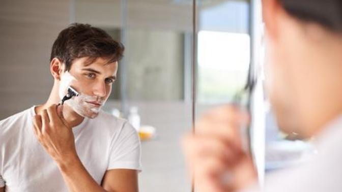 Do guys shave to look good for themselves or to get attention from ladies?