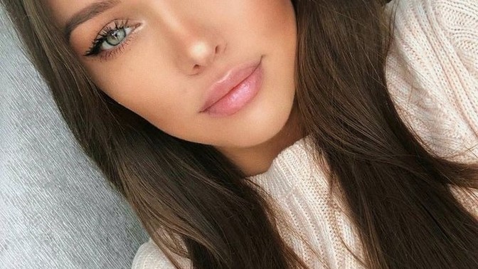 Blonde or brunette?