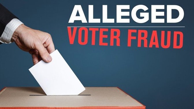 Do you believe the presidential election was stolen from Trump through voter fraud?