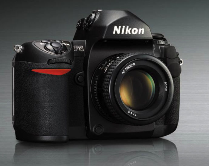 Nikon F6