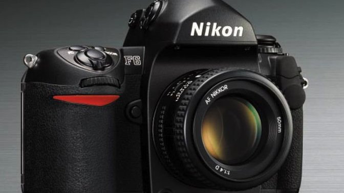 Who likes film cameras?
