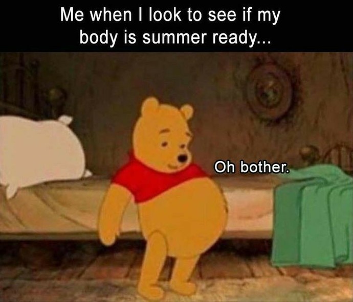 What are your body goals?