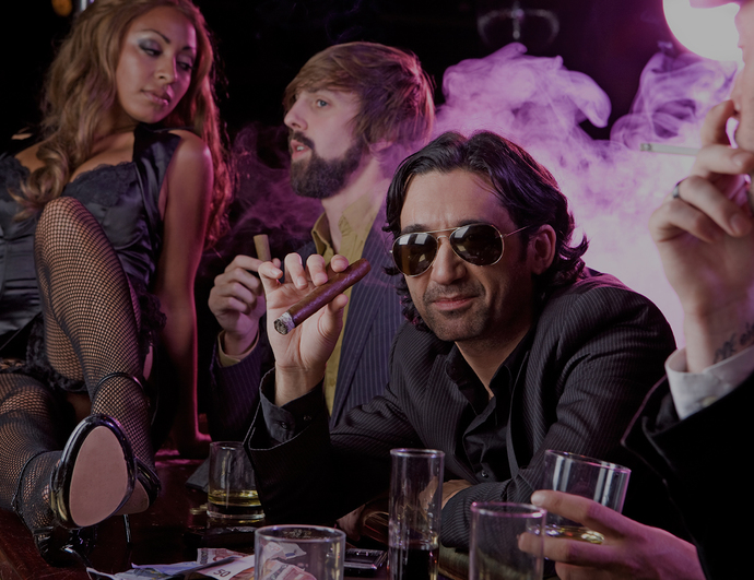 Whats your ideal bachelor/bachelorette party?