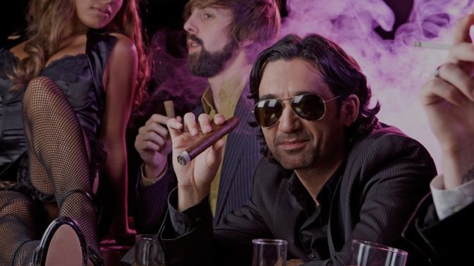What's your ideal bachelor/bachelorette party?