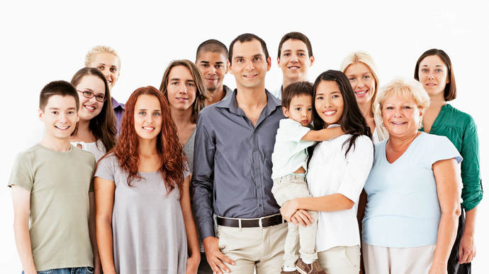 What age groups do you frequent the most? Older, younger or around your age?
