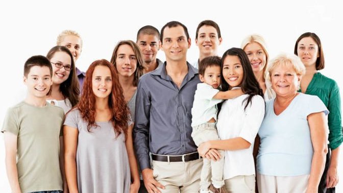 What age groups do you frequent the most? Older, younger or around your age?