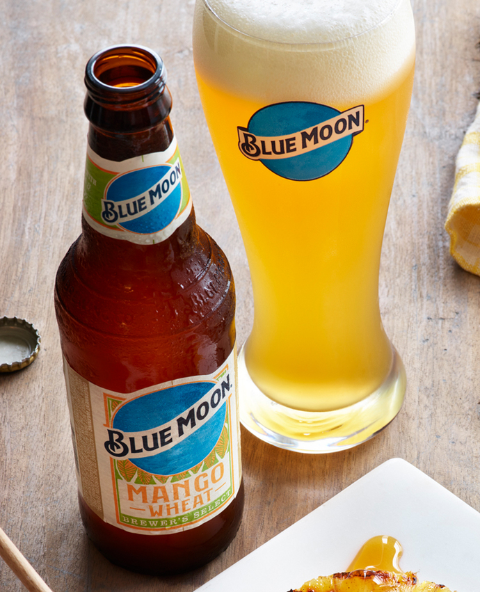 Blue Moon Mango is my current fave.