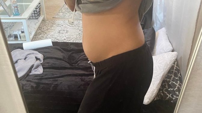 HOW CAN I STOP BLOATED BELLY HELP?