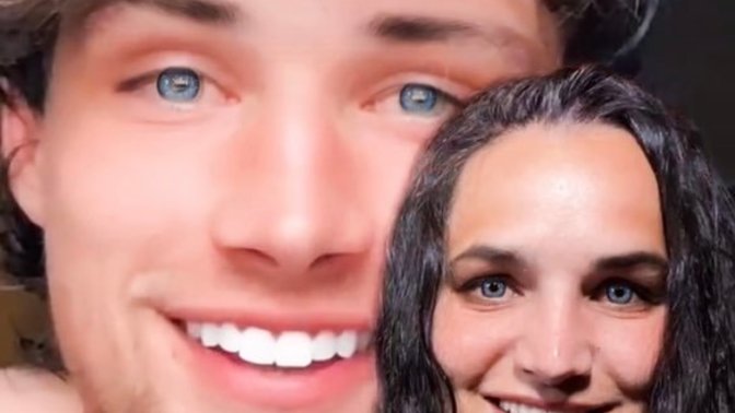 Who is in love with this whiteyy18 on TIK TOK?