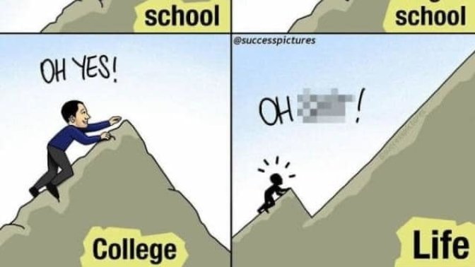 Does the illustration relate to you?