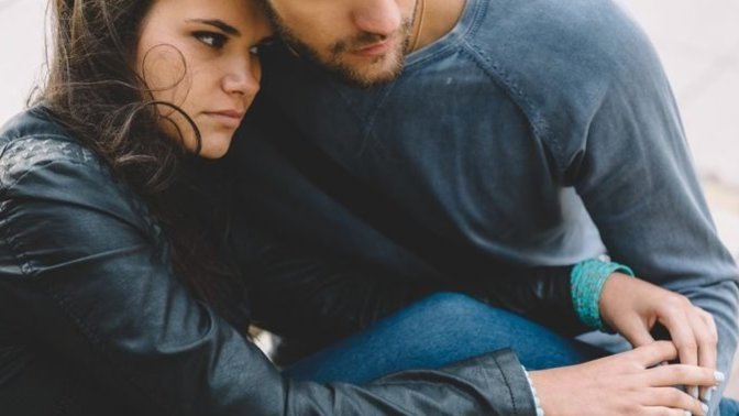 Have you ever been in LOVE but broke up and looked back and thought maybe you weren't?