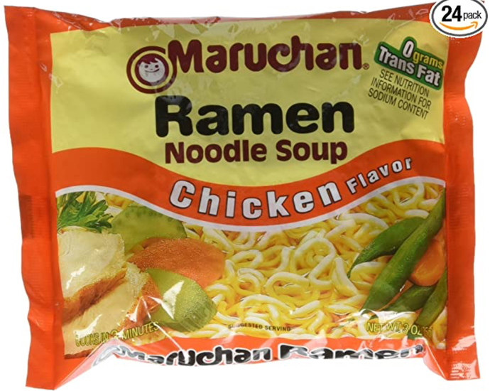 Whats your favorite poverty meal?