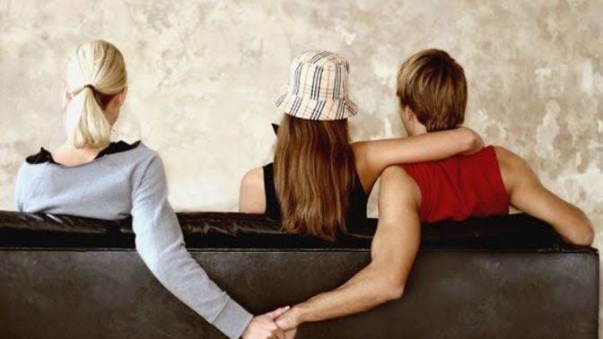 Can you forgive someone who cheated on you?