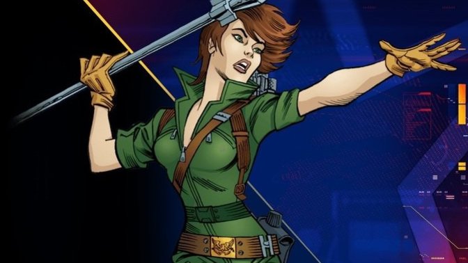 Which GI Joe lady is the most badass?