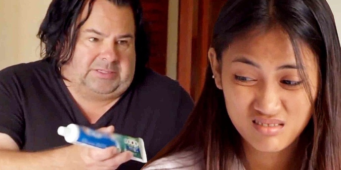 Should big ed stay on TLC?