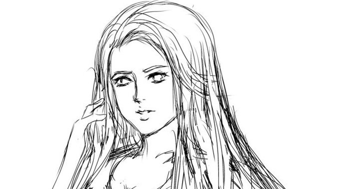 Do you think this is a bad sketch or awful artwork (not mine)?