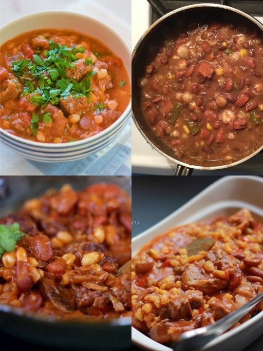 What are some food items or meals that you haven't eaten in years?