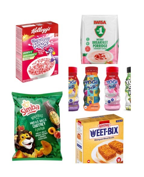 What are some food items or meals that you haven't eaten in years?