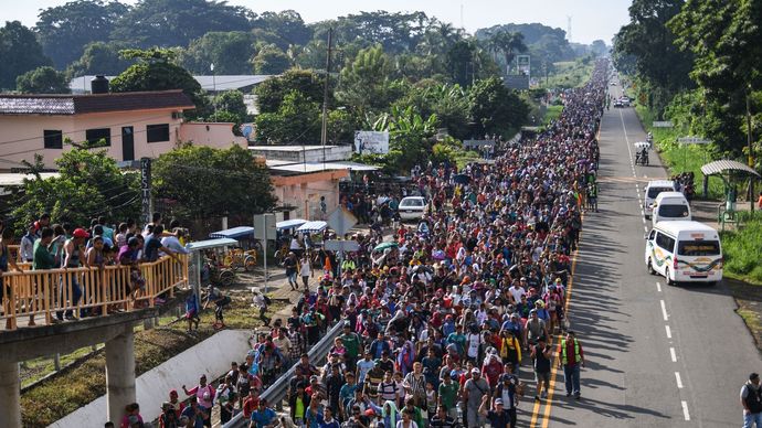 Do you think that open borders make universal healthcare more or less achievable?