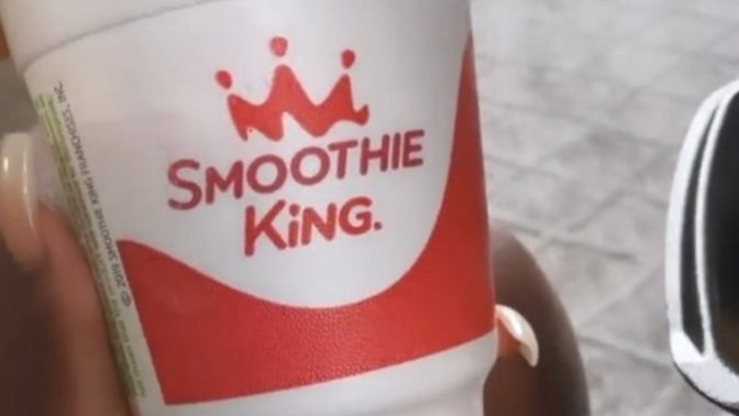 Did you know Friday means $5 smoothies at smoothie king, what's your favorite smoothie?