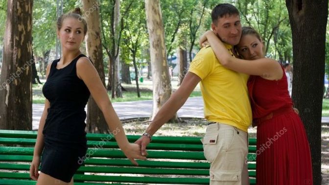 Why are women much more concerned about being cheated on?