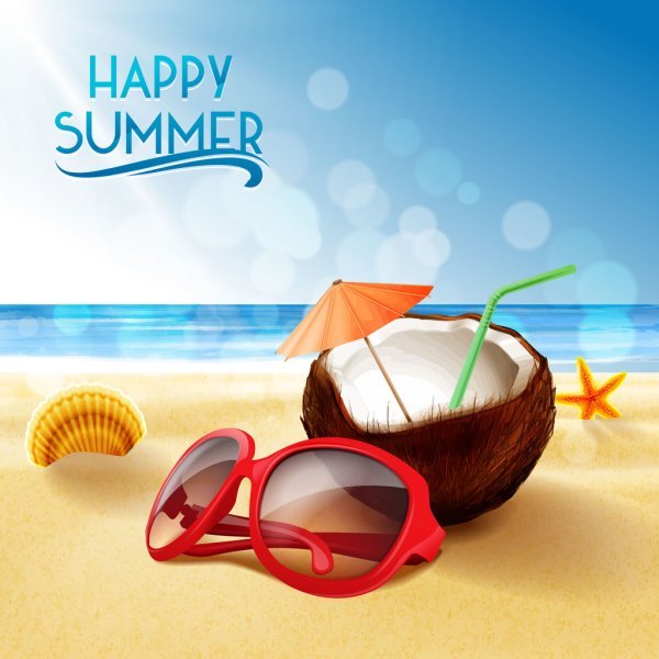 You get to invent your own summer holiday, what is it?