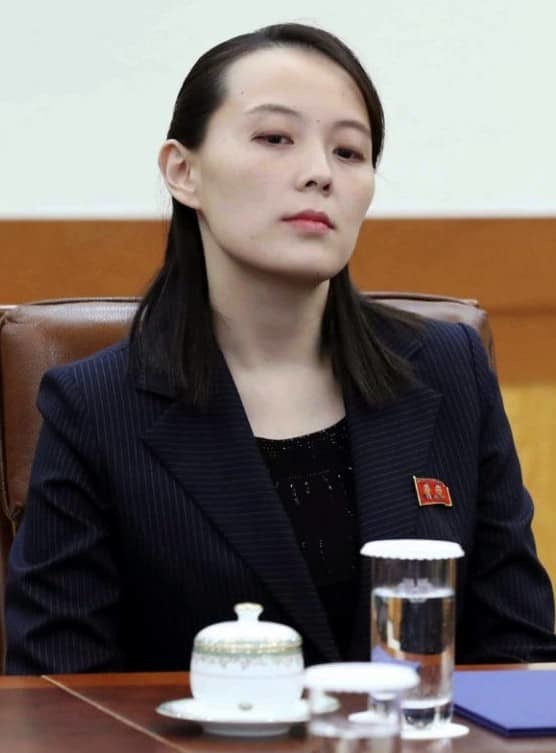OH boy are feminists heads going to explode when the worlds most powerful women is an anti-feminist?