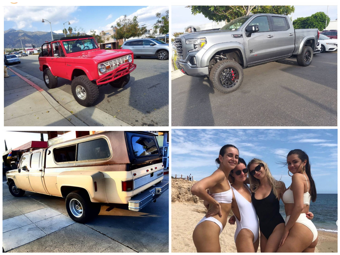Which Texas Girl meme is better?