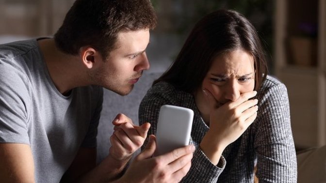 Does cheating on someone just happen or is it a conscious choice?
